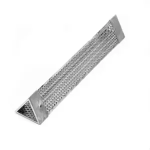 Custom stainless steel 304 filter mesh tube 6&quot; 12&quot; pellet tube smoker
