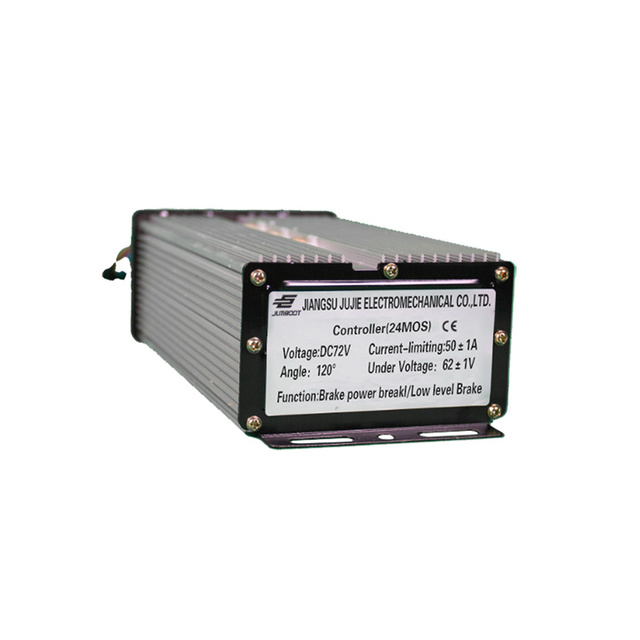 Factory Price High Torque Electric Vehicle Conversion Kit 48V 24T Bldc Motor Controller
