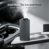 Nouveau Purificateur d'Air pour Voiture 2026, Diffuseur d'Huiles Essentielles Portable, Machine à Huiles Essentielles Sans Eau, Diffuseur d'Arômes OEM ODM
