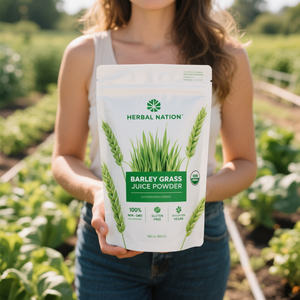 Bolsa de pie respetuosa con el medio ambiente personalizada, bolsa de embalaje de papel de aluminio, bolsa de polvo de comida con cierre de cremallera resellable Doypack mate - Product Image 3