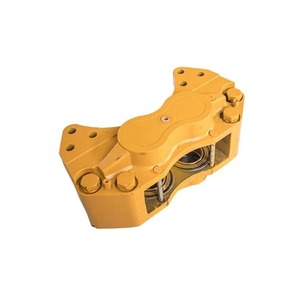 Plaquettes de frein HUAMAO 9D650-26D240000A0 W-18-00059 72006035 275101705 pour chargeuse sur pneus - Product Image 3