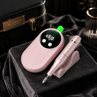 Machine à polir les ongles 101, perceuse à ongles MG101L, portable, 50000 tr/min, machine électrique pour le ponçage des ongles