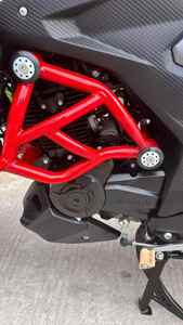 รถมอเตอร์ไซค์ Haojuea DR150 รุ่นสตรีท ซิงเกิลไซเลนเดอร์ สำหรับในเมือง - Product Image 5
