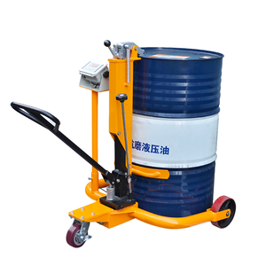 SINOLIFT DT250AE ручной гидравлический электронный весы взвешивания барабана Mover - Product Image 1