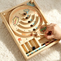 Jeu de billes en bois pour enfants, apprentissage des nombres, garçons et filles de 3 à 6 ans, jouets parent-enfant, pratique de la concentration