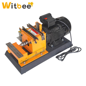 Witbee Équipement d'apiculture Production rapide et précise de cadres de ruche Mini machine de formation de petits cadres - Product Image 1