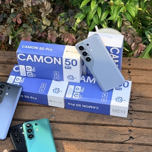 สมาร์ทโฟน Camon50 Pro 5G รุ่น 24GB+512GB Deca Core LTE AMOLED 120Hz ชาร์จเร็ว 65W ภาษาสเปน อังกฤษ Camon 50 Pro ยังไม่มีรีวิว - Product Image 3