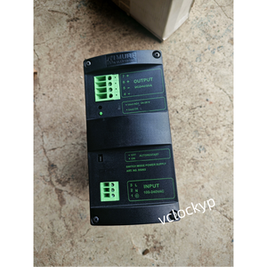 Alimentation électrique MURR ELEKTRONIK 85063 d'occasion - Product Image 4