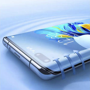 Lámina Protectora de Pantalla de TPU Suave HD de Alta Calidad de 0.4mm con Características Antiarañazos e Impermeables para Teléfonos Móviles y Máquinas de Corte - Product Image 2