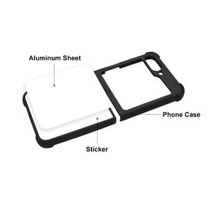 <span class=keywords><strong>Coque</strong></span> de téléphone vierge en matériau de sublimation thermique 2D pour Samsung <span class=keywords><strong>Z</strong></span> Flip 7 6 5 4 <span class=keywords><strong>3</strong></span> Shockpoorf TPU PC <span class=keywords><strong>coque</strong></span> de couverture mobile pour <span class=keywords><strong>Z</strong></span> <span class=keywords><strong>Fold</strong></span> SE - Product Image 5