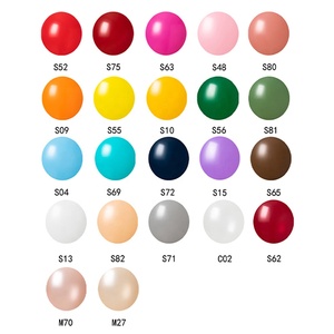 Palloncini Jumbo da 36 Pollici (90 cm) Unici in Lattice Opaco, Rosa, Bordeaux, Rosso, Nero, Perla, Oro, Argento - Product Image 2