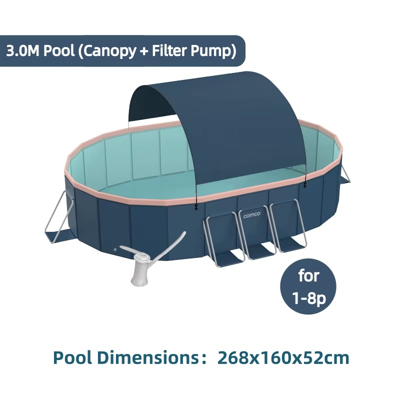 Pompe de filtration