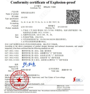 Đèn pin cầm tay TYAD-2358 với nam châm mạnh, giá đỡ đèn xoay đa hướng, thân đèn bằng nhựa ABS, bóng đèn LED dùng cho tuần tra - Product Image 6