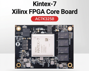 Solidx ALINX AC7K325B XC7K325T Kintex-7 FPGA Core BOARD SOM 2GB 16X DDR3 GTX 12.5กิกะไบต์/วินาที PCIe 2.0เกรดอุตสาหกรรม X8 - Product Image 1