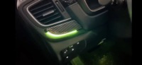 Bandes lumineuses LED d'ambiance intérieure Bachen Symphony pour Honda CR-V 2017-2022, kit de décoration et de modernisation automobile