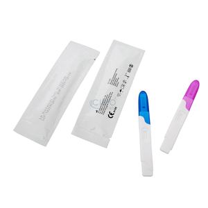 Kit di Strisce Reattive per Test di <span class=keywords><strong>Gravidanza</strong></span> e Ovulazione per Uso Domestico |   Rilevamento della fertilità e delle gravidanze precoce - Product Image 4