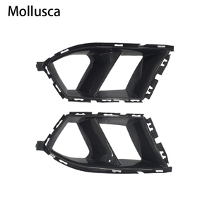 Pour Série 3 G80/G82 Cadre de phare antibrouillard en fibre de carbone 2019-2025 - Product Image 2