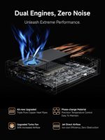Panneau de particules MINISFORUM MS A2 Mini station de travail AMD 9 9955HX Barebone Mini PC 2xUSB-C Triple 8K Display 2x2.5G LAN Port amélioré