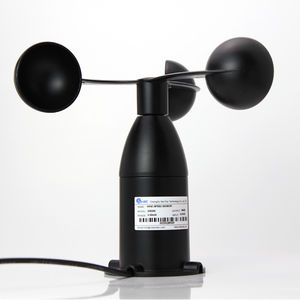 Fabriek Prijs Wind Snelheid Transducer Drie Cup Aluminiumlegering Mechanische <span class=keywords><strong>Anemometer</strong></span> Voor Weerstation - Product Image 5