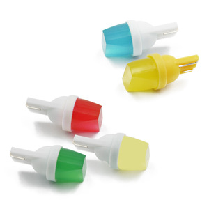 T10 3D Miniature Light Bulb, W5W, 194 x 168, Parking Light, License <b>Plate</b> Light, <b>Side</b> Light, 12V, White - Product Image 4