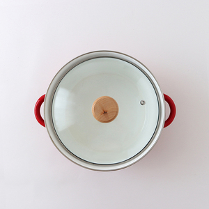 <span class=keywords><strong>Olla</strong></span> <span class=keywords><strong>de</strong></span> Cocina Antiadherente <span class=keywords><strong>de</strong></span> Alta Calidad, <span class=keywords><strong>Olla</strong></span> Multiusos para Pasta, Apta para Guisos, Salsas y Recalentar Alimentos, 20cm/22cm - Product Image 5
