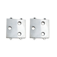 Piezas de Torneado CNC de Acero Inoxidable a Precio Competitivo del Fabricante y Servicios de Electroerosión por Hilo, Piezas de Repuesto para Automatización Industrial