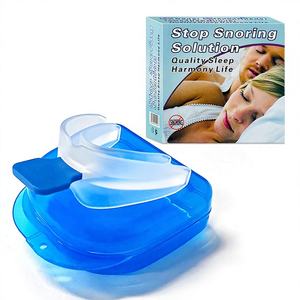 Boquilla antironquidos, la boquilla de tapones de ronquidos silenciosos para un sueño reparador sin ruido - Product Image 1