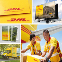 Agent maritime porte-à-porte express UPS DHL FEDEX FBA Transitaire Chine États-Unis Royaume-Uni France Mexique Danemark Portugal