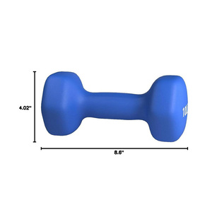 Haltères hexagonaux en fonte durables avec logo personnalisé du fournisseur, 1, <span class=keywords><strong>2</strong></span>, 3, 4, 5, 6, 7, 8, 10, 12, 15, 20 LBS, pour l'entraînement de force - Product Image 5