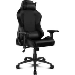 Faux cuir noir inclinable confort extrême Chaise <span class=keywords><strong>Gamer</strong></span> Stuhl Pc bureau à domicile chaise de jeu à bascule fonctionnelle Pro pour grand joueur - Product Image 1