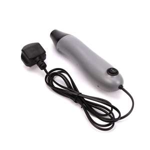 Pistolet de soudage plastique <span class=keywords><strong>professionnel</strong></span> 350W, <span class=keywords><strong>souffleur</strong></span> d'air chaud à température réglable pour la réparation du PVC, le thermosoudage et l'impression 3D - Product Image 1