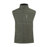 Vestes Softshell promotionnelles pour le travail, la randonnée et les sports de plein air pour hommes