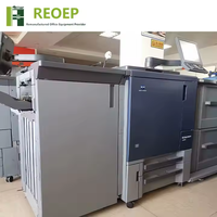 REOEP – Copieur/Imprimante/Scanner couleur d'occasion Konica Minolta Bizhub C1060/C1070, haute vitesse, A3, usage général, reconditionné
