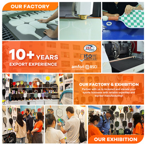 Chất lượng cao chuyên nghiệp raket padel mái chèo raquetas tùy chỉnh OEM sợi carbon 18K raket palas paletas de padel Vợt tennis - Product Image 3