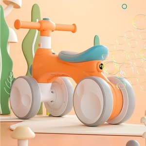Vélo d'exercice de haute qualité pour enfants, vélo d'équilibre pour enfants de 2 à 4 ans - Product Image 3