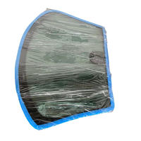 Moushang pour Continental GT - Vitre triangulaire de pare-brise avant - OE 3W3845011C - Remplacement neuf - Installation directe
