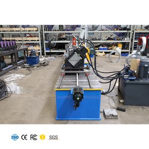 Rãnh góc C Stud U kênh cuộn tạo thành máy cho UD CD cu CW hồ sơ máy làm - Product Image 6