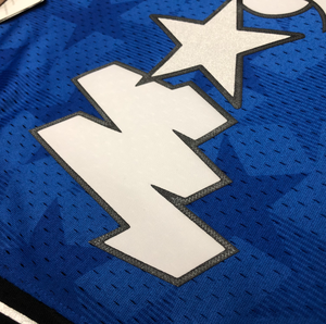 1985-86复古泰国男子制服韦德·詹姆斯·奥尼尔·哈达威·麦格雷迪复古老尤因·威廉姆斯·布莱恩特篮球服 - Product Image 4