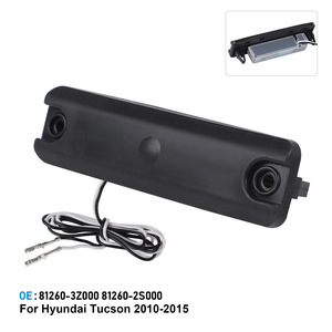สวิตช์ประตูท้ายรถ 81260-3Z000 81260-2S000 สำหรับฮุนได ทูซอน ปี 2010-2015 สีดำ อะไหล่เปลี่ยนสำหรับเปิดฝาท้าย - Product Image 3