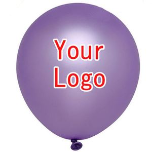 Globo Publicitario de Látex con Impresión de Logotipo Personalizado a Bajo Precio - Product Image 4