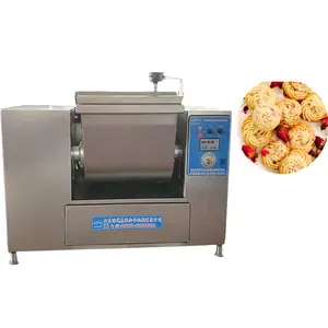 Mezclador de masa comercial, máquina mezcladora de harina mixta de alta calidad, 25kg, 50kg, 100kg