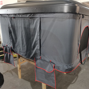 Carpa de Techo Rígida Automática para Automóvil, de Calidad y Precio Competitivo - Product Image 2