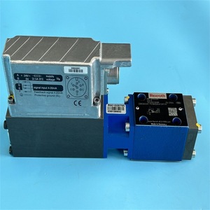 Vanne de régulation proportionnelle Rexroth 0811402084 DBEBE6X-1X/80G24K31F1M Composant de commande hydraulique - Product Image 3