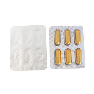 Cápsulas de suplemento de Salud de ingredientes herbales naturales 100% mg para adultos Soporte inmunológico Certificado GMP - Product Image 6