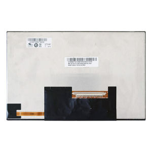 หน้าจอแล็ปท็อป LED ขนาด 7.0 นิ้ว รุ่น G070VAN01.0 ความละเอียด 800*480 (RGB) แบบ LVDS 30 พิน 60Hz จอแสดงผลแล็ปท็อปแบบ LVDS 30 พิน - Product Image 1