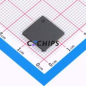 Microcontrôleur de puce IC de circuit intégré (MCU/MPU/SoC) neuf et original de TQFP-80 PIC24FJ128GA008-I/PT (12x12) - Product Image 2