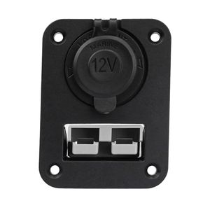 50A תקע הרכבה פנל עבור אנדרסון SB50 סדרת מחברים עם 12-24V מצית שקע עבור ספינות יאכטה קרוון אוטובוס - Product Image 3