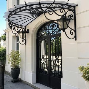 Tenda da Sole <span class=keywords><strong>in</strong></span> Acciaio di Lusso per <span class=keywords><strong>Balcone</strong></span> di Villa, Operazione Manuale, Resistente e Impermeabile - Product Image 6