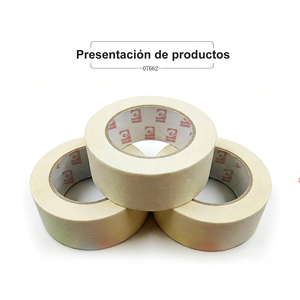 Ruban adhésif acrylique ERP sensible à la pression, sans résidu, pour le masquage et les projets de peinture - Product Image 1