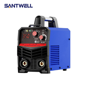 Máquina de Soldadura Eléctrica para Acero con Bajo Contenido de Carbono, Tipo Inverter 160A, Monofásica, Diámetro Máximo de Tubería de 100 mm - Product Image 2